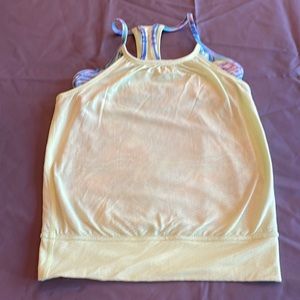 Ivivva Double Dutch Tank top size 7